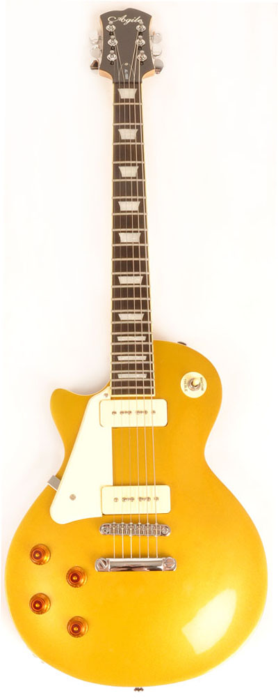 Agile AL-1900 Gold P90 Left Handed