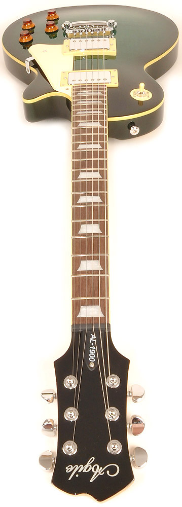 Agile AL-1900 Green Flame