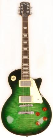 Agile AL-1900 Green Flame, Sample