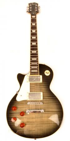 Agile AL-1900 Black Flame Left