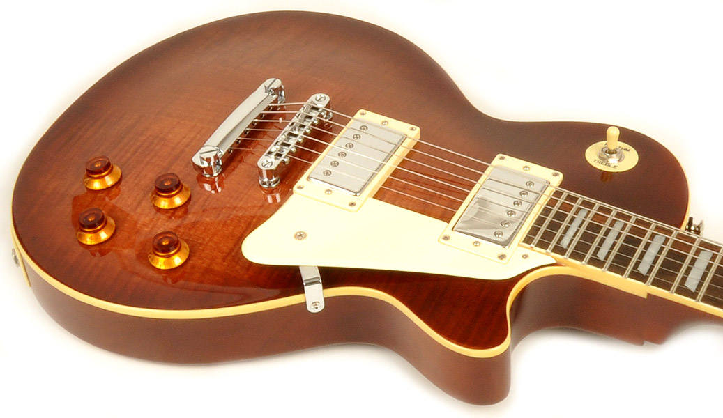 Agile AL-2000 Rootbeer Flame