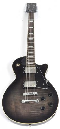 Agile AL-2000 627 Black Flame Baritone