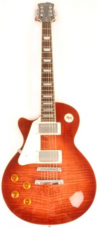 Agile AL-2500 Rootbeer Flame Left Handed