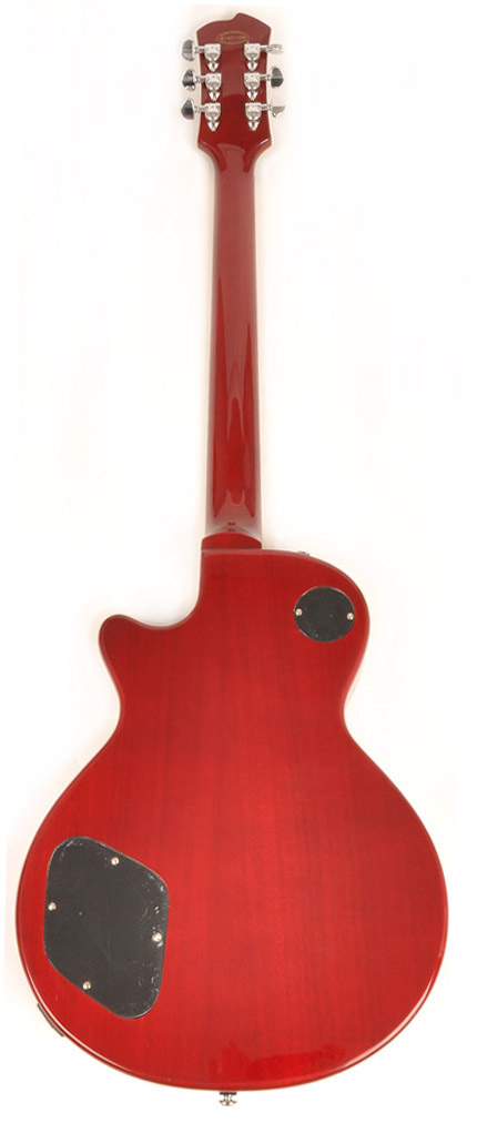 Agile AL-3010SE 627 EB Tribal Red Baritone - RondoMusic.com