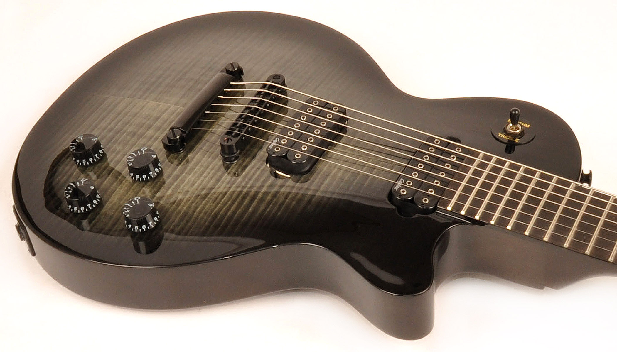 Agile AL-3010SE 727 EB Black Flame