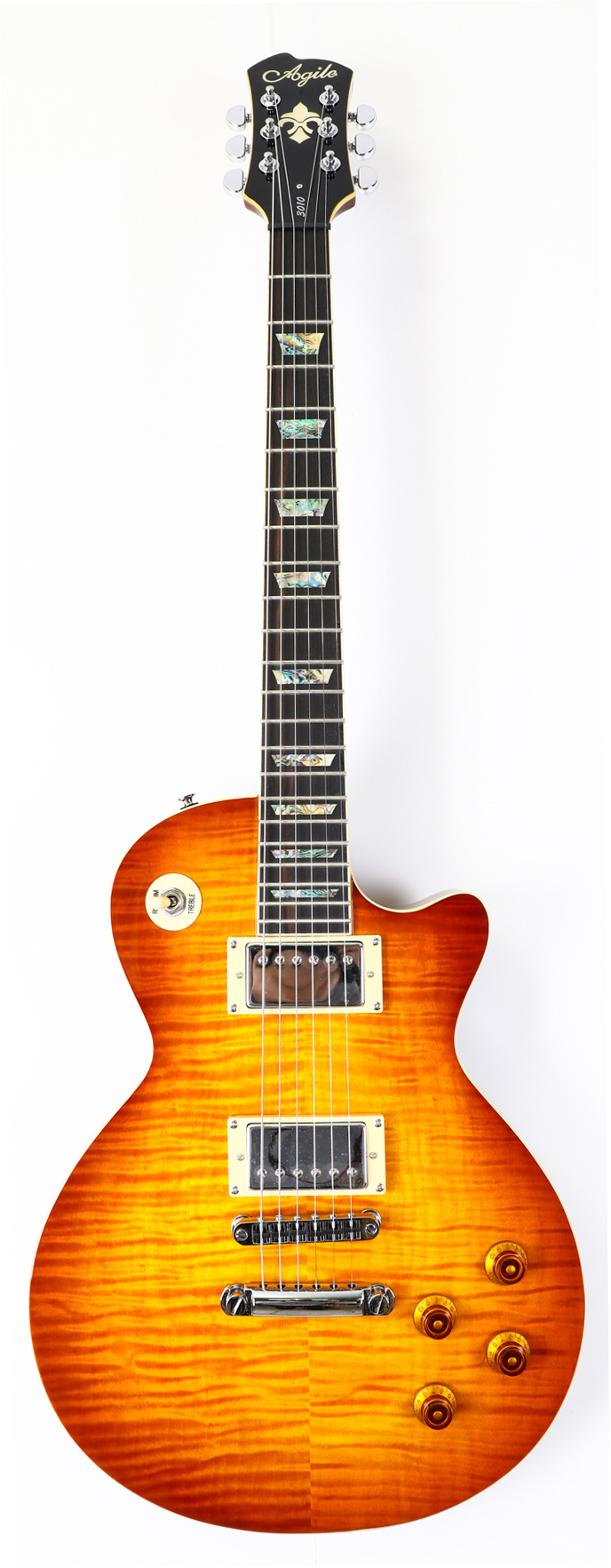 Agile AL-3010SE Sunset Amber B Stock