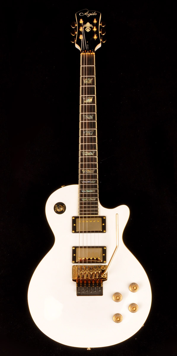 好きに AL-3010SE Agile White Floyd HW Gold with ダイエットサプリ