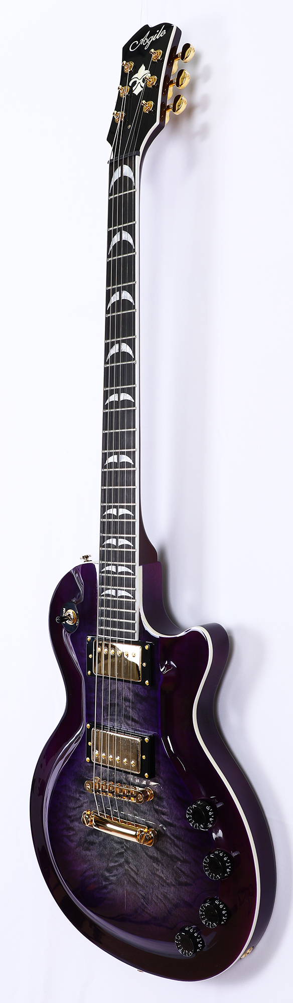 Agile AL-3020 Purple Black 27