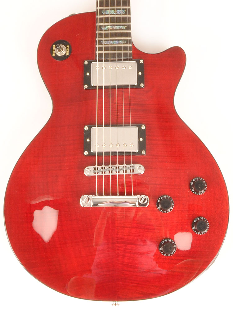 Agile AL-XXXX Custom B Stock A24663 Guitar w/Case - RondoMusic.com