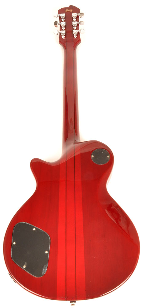 Agile AL-XXXX Custom B Stock A24663 Guitar w/Case - RondoMusic.com