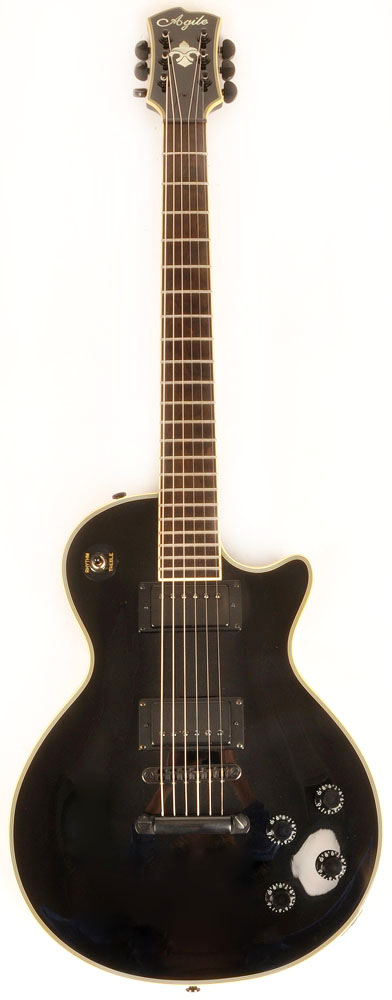Agile AL-XXXX Custom 181743 / A24684 w/Case - RondoMusic.com