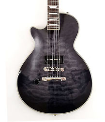 Agile AL-3100MCC Black Quilt P90 Left Handed 