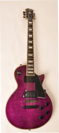 Agile AL-3100MCC Purple Flame BK HW 