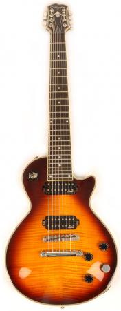 Agile AL-3100MCC 827 Tobacco Burst Flame