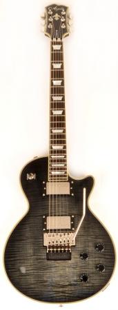 Agile AL-3100MCC Black Flame Floyd Rose