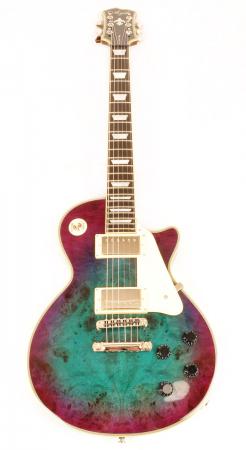 Agile AL-3100MCC Blue/Purple Burl