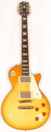 Agile AL-3010SE Lemon Burst Flame Damn Wide