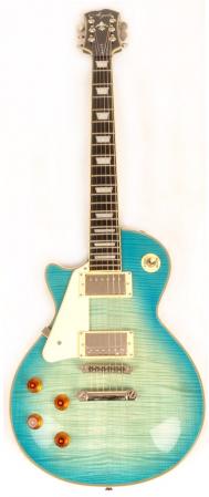 Agile AL-3100MCC Oceanburst Flame Left 