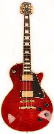 Agile AL-3100MCC Wine Red Gold Hardware