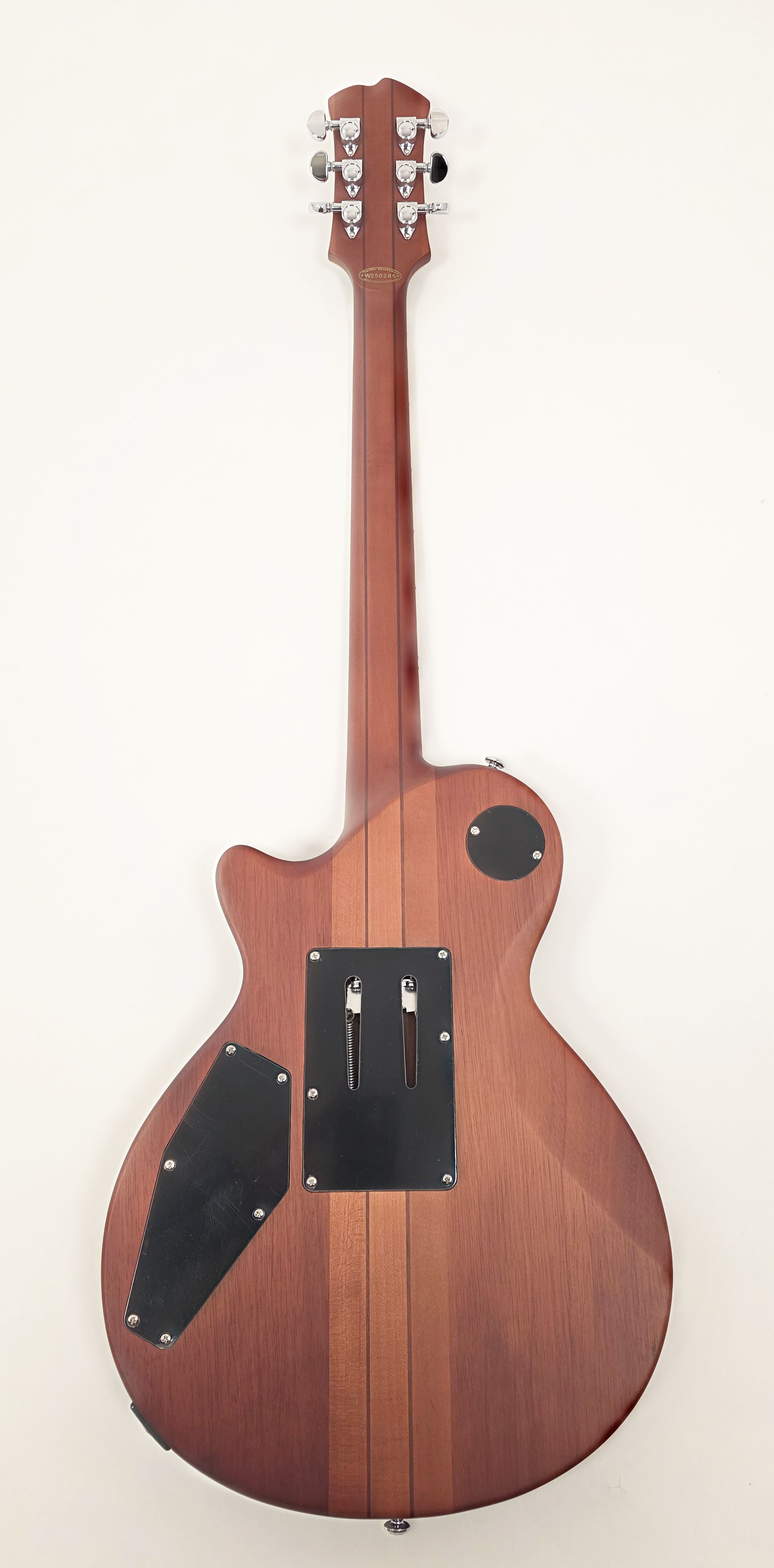 Agile AL-3200MCC-P Special Edition Satin Blue-Purple Burl