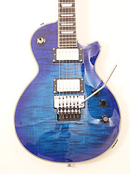 Agile AL-3200MCC-P-27 Special Edition Blue Flame Baritone