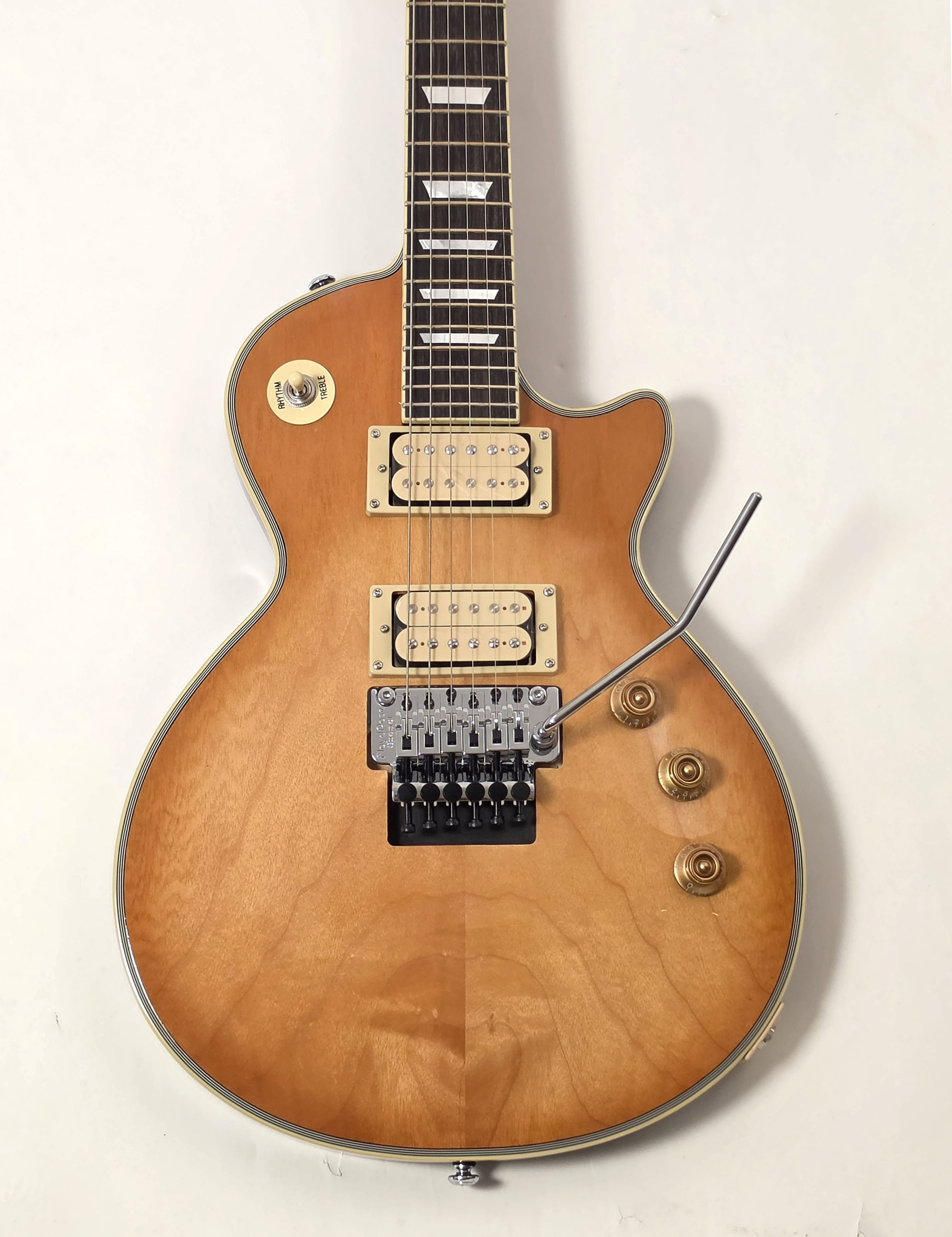 Agile AL-3200MCC-P Ver 2.0 Chris Poland Special Edition 24-Fret