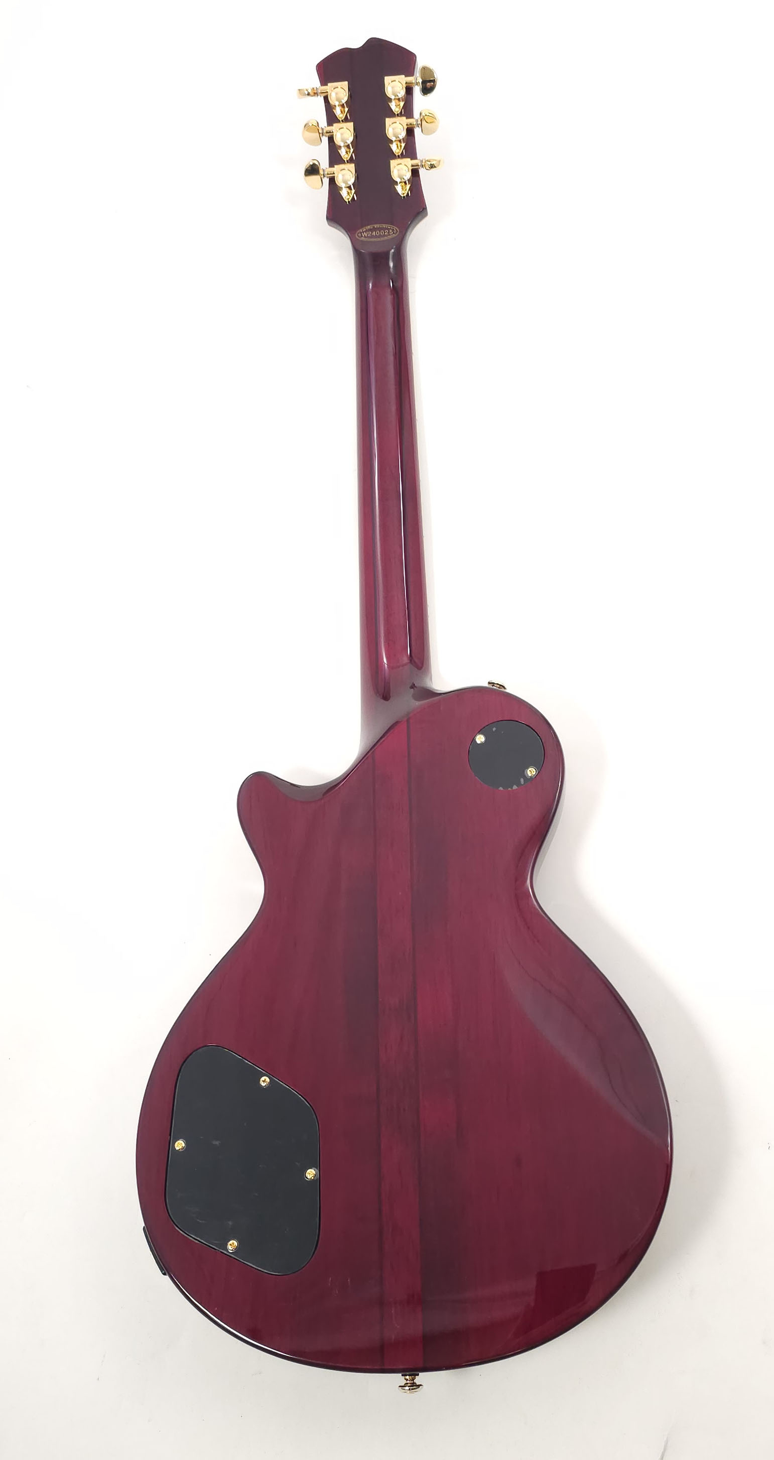 Agile AL-3200MCC Black Cherry GHW