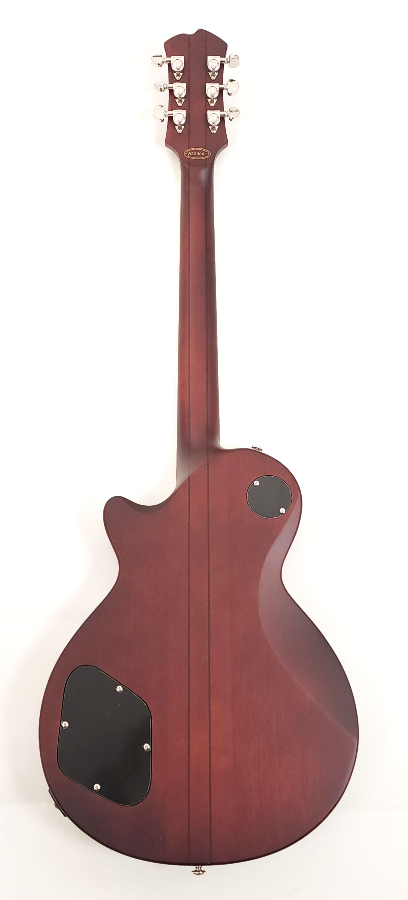 Agile AL-3200MCC Satin Blue Purple Burl