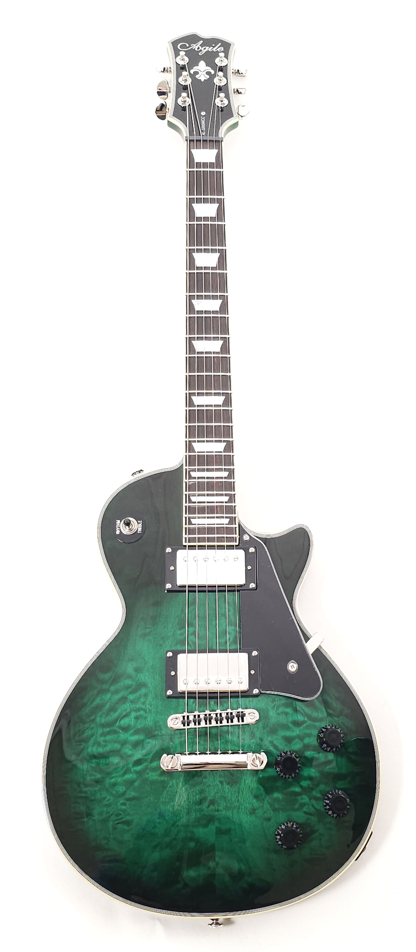 3200mccdarkgreenquilt1
