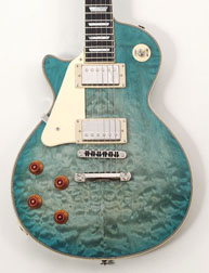 Agile AL-3200MCC Oceanburst Quilt Left