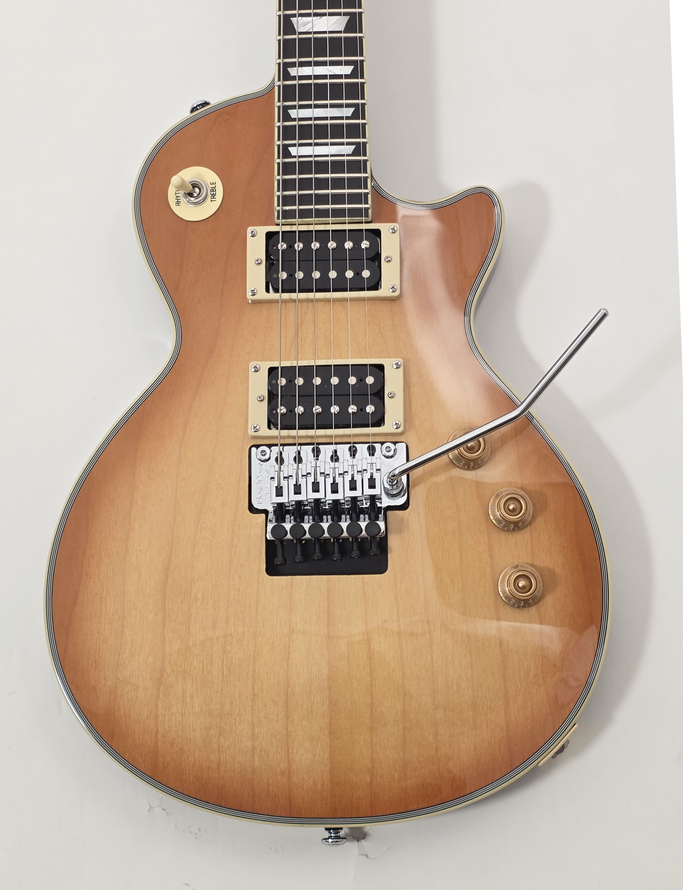Agile AL-3200MCC-P Chris Poland Special Edition 24-Fret Neck