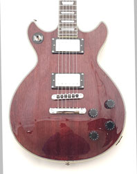 Agile AD-3200MCC Dark Mahogany Natural