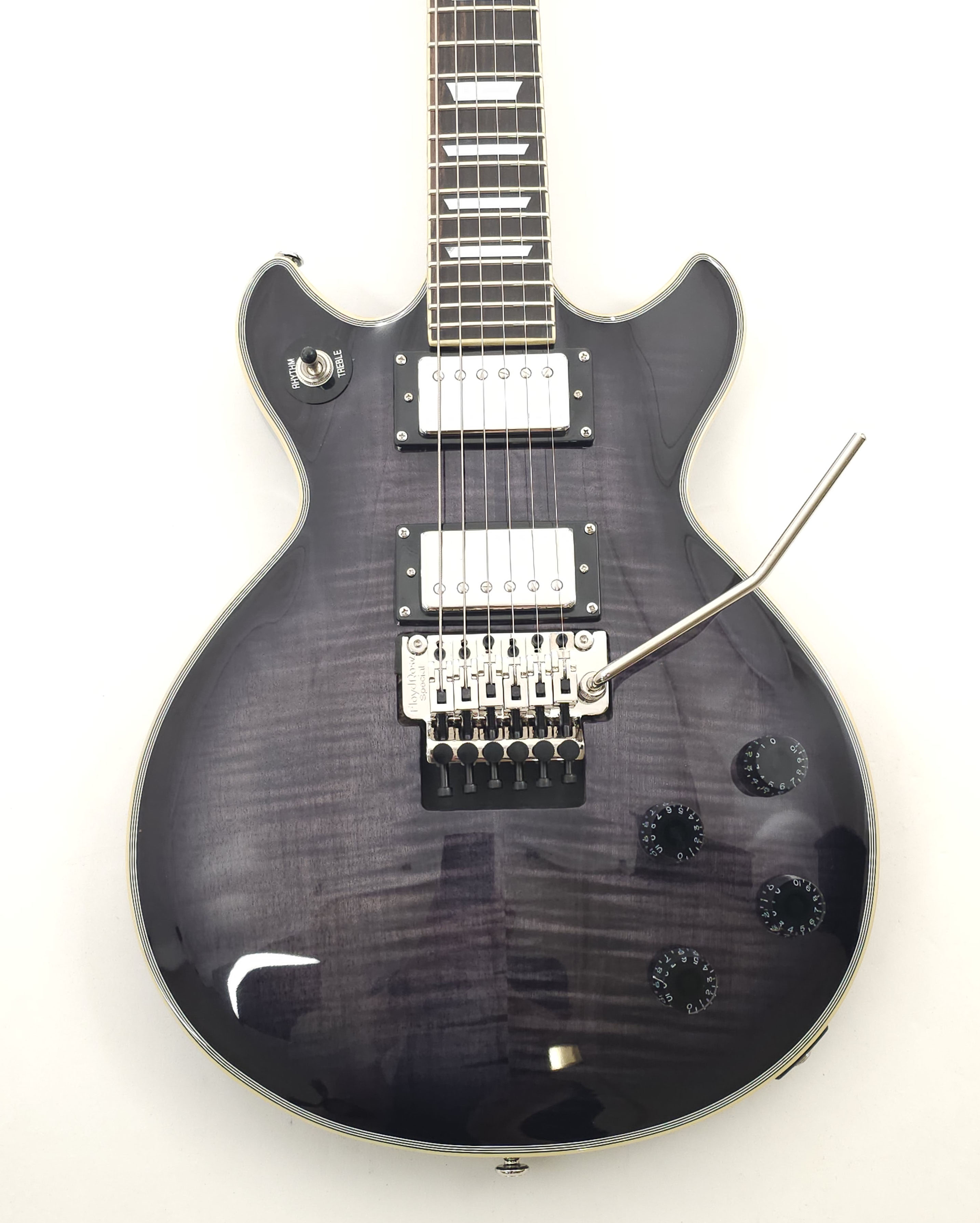 Agile AD-3200MCC Black Flame Floyd 25.5
