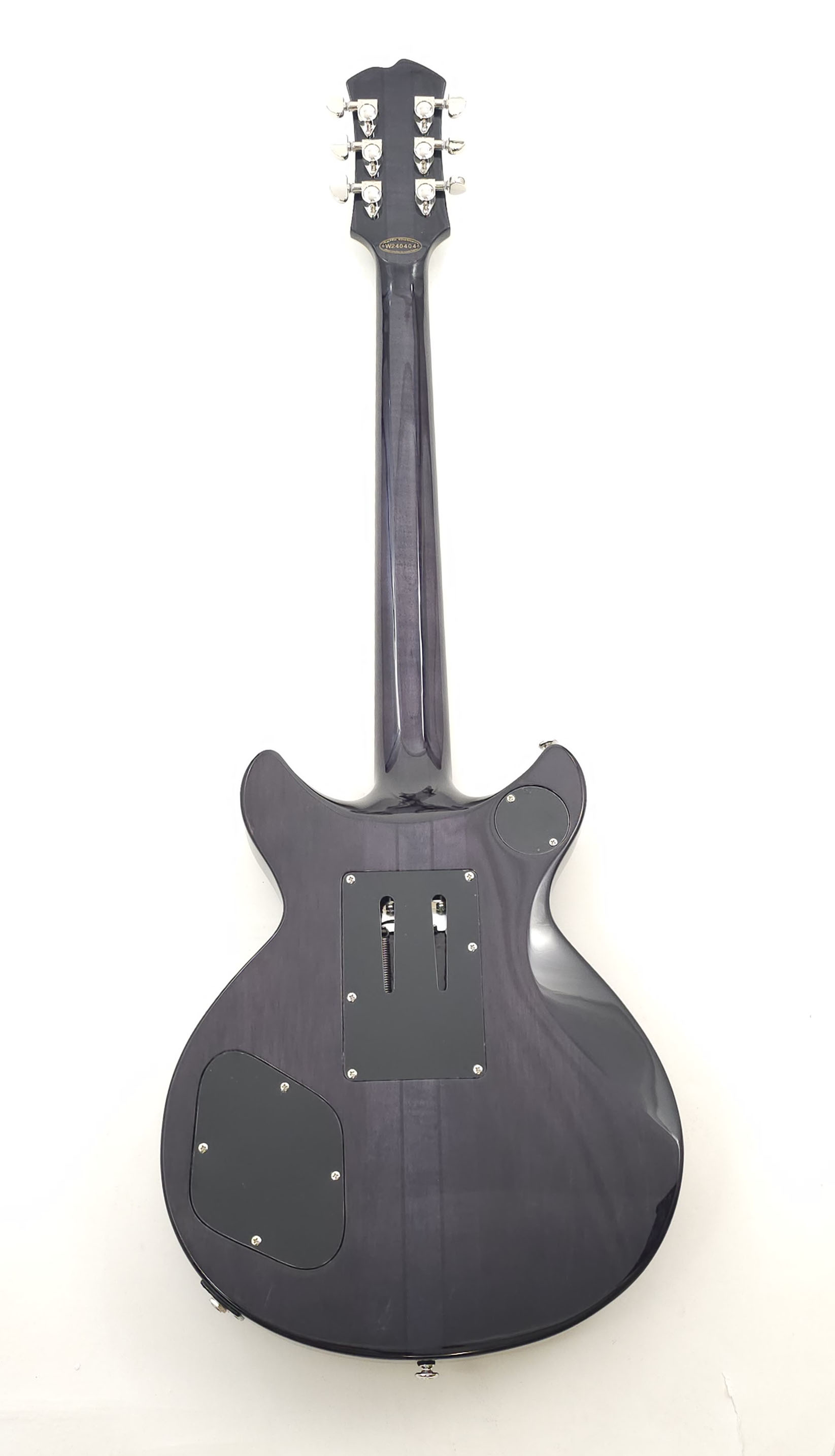 Agile AD-3200MCC Black Flame Floyd 25.5