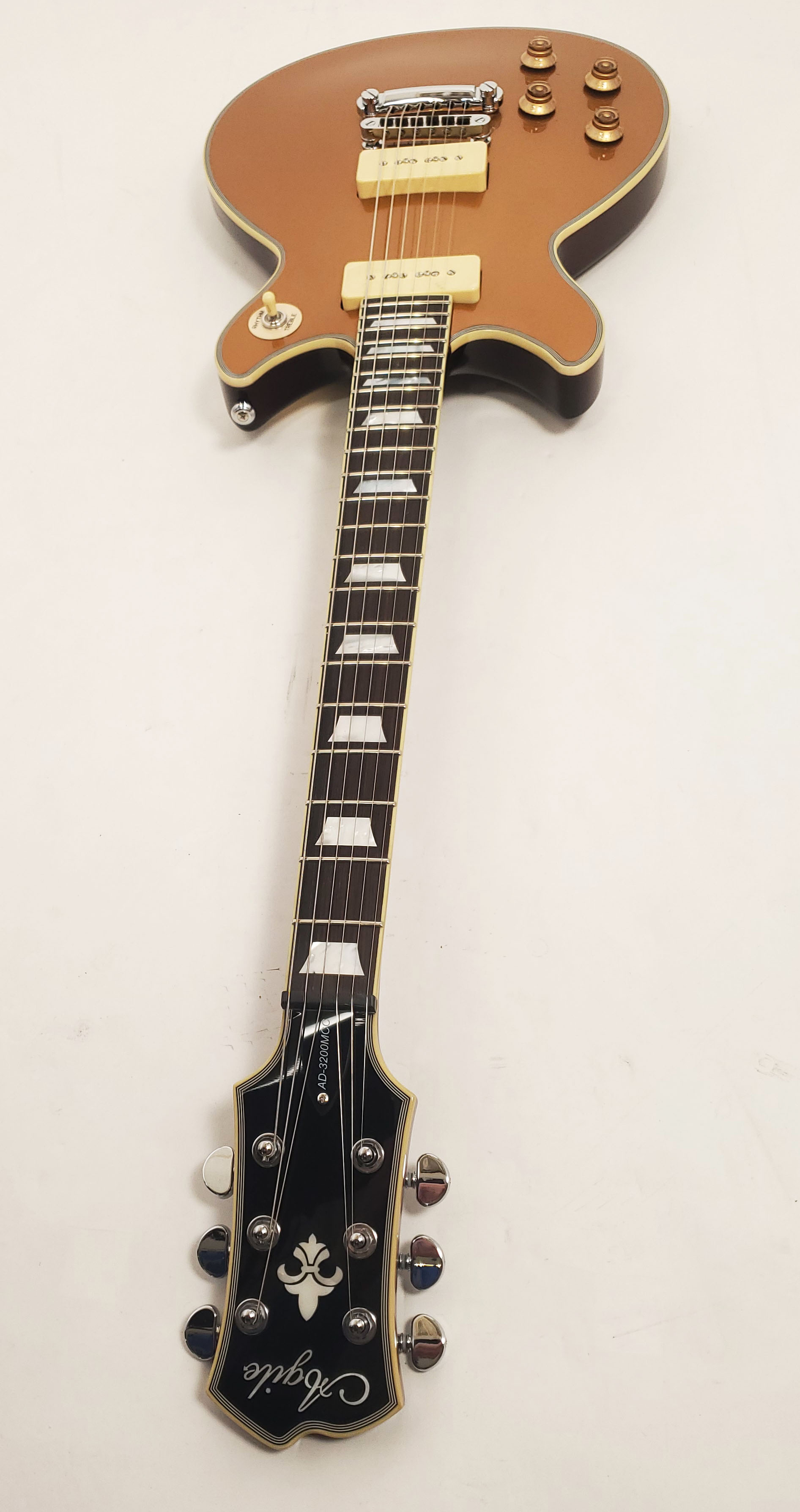 Agile AD-3200MCC Gold P90 Left