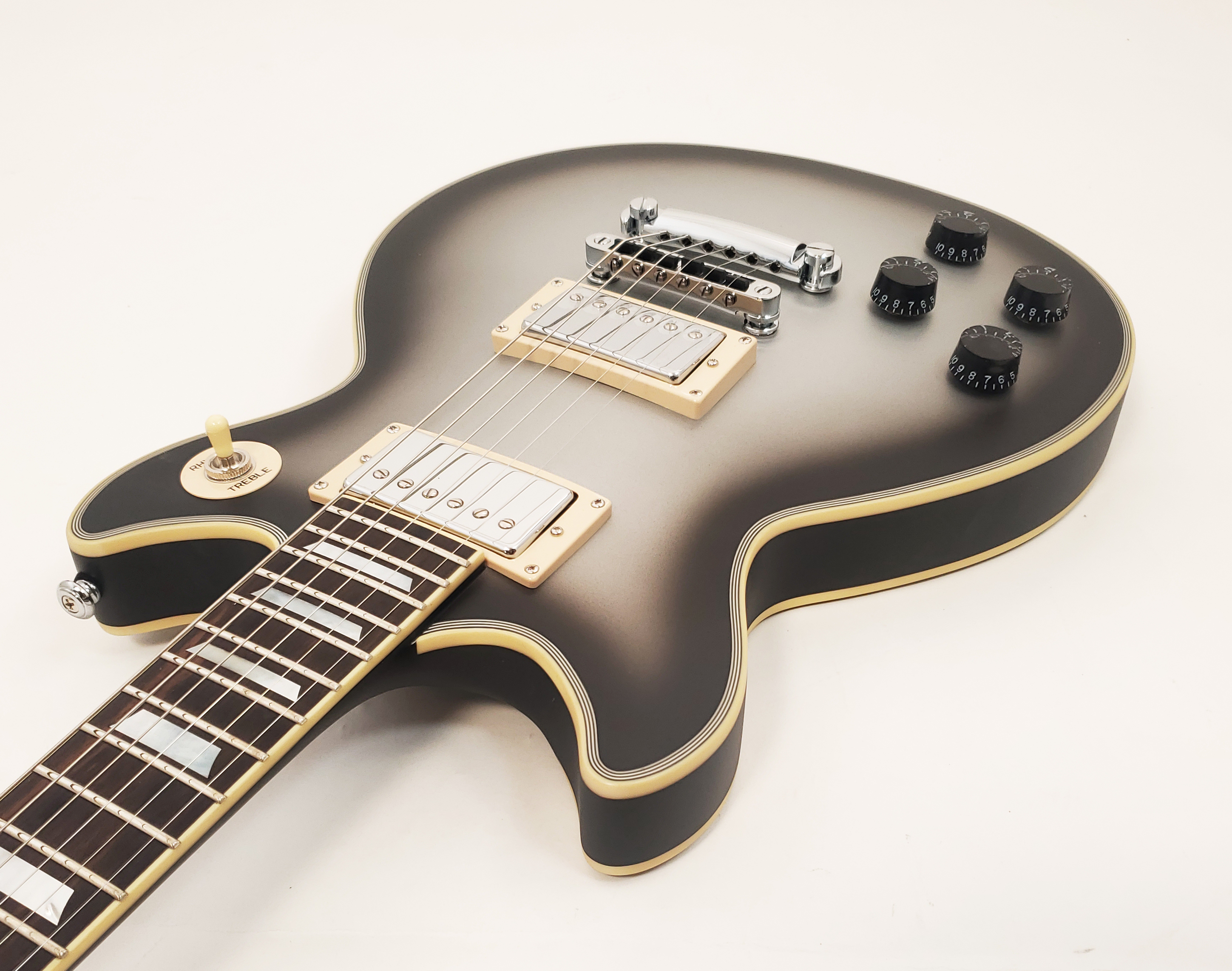 Agile AD-3200MCC Silverburst Bound Left Handed