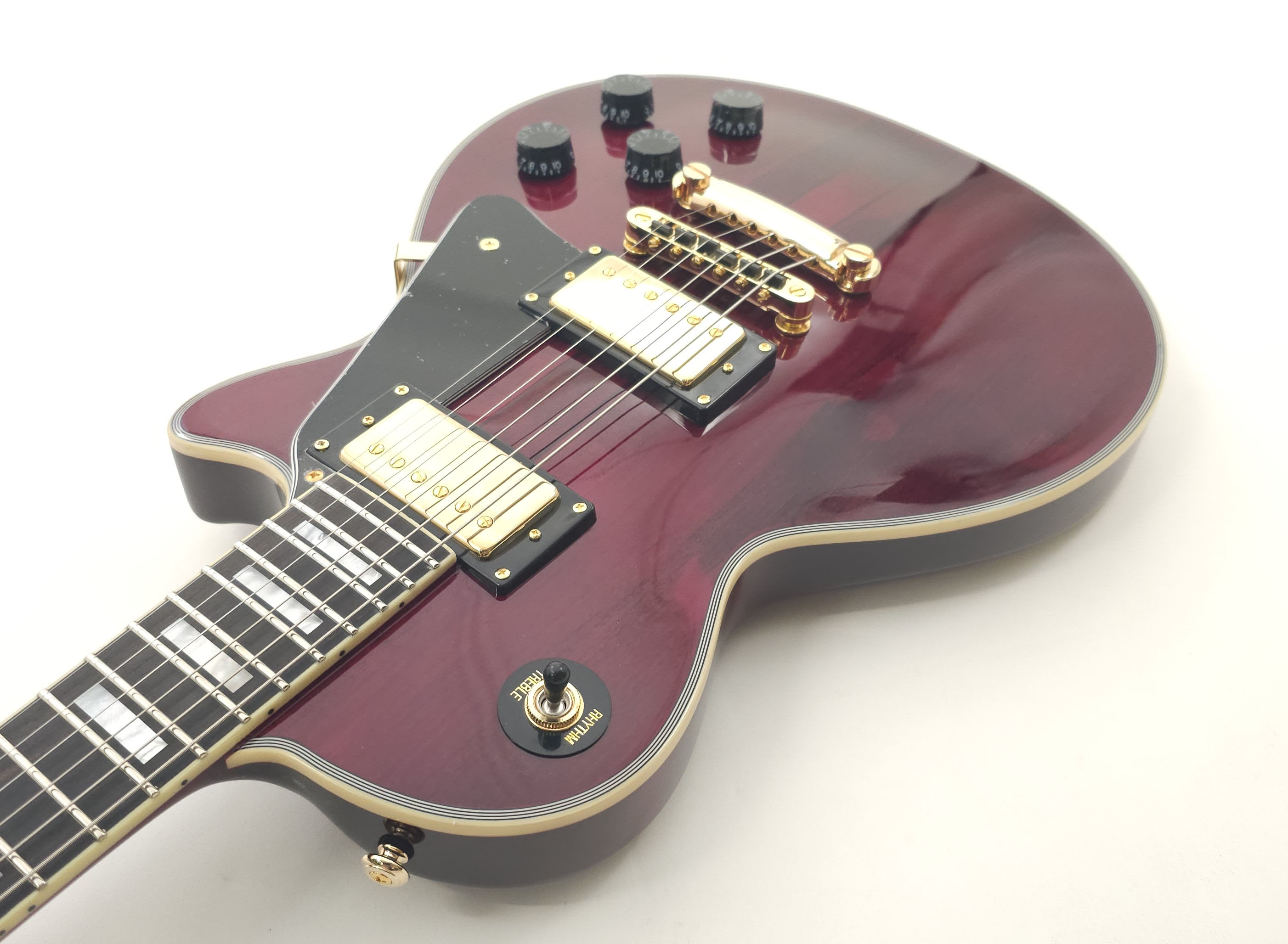 Agile AL-3200MCC Black Cherry GHW