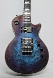 Agile AL-3200MCC-P Special Edition Satin Blue-Purple Burl Advanced Order (1-30)