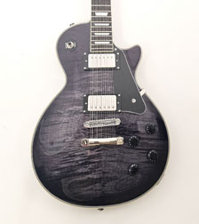 Agile AL-3200MCC Black Flame Wide 12 String 