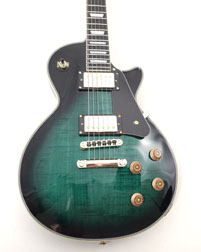 Agile AL-3200MCC Wicked Emerald Green Gold HW B Stock