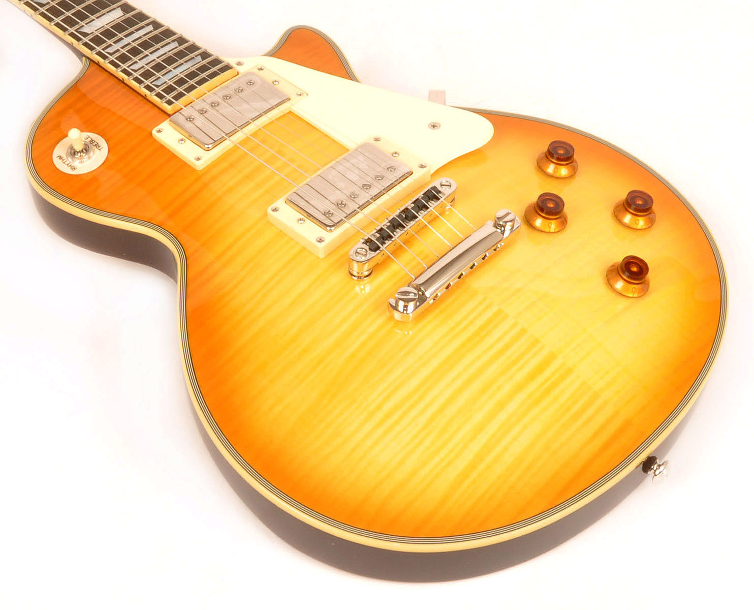 Agile AL-3200MCC Lemon Burst Flame