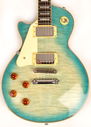 Agile AL-3200MCC Oceanburst Flame Left