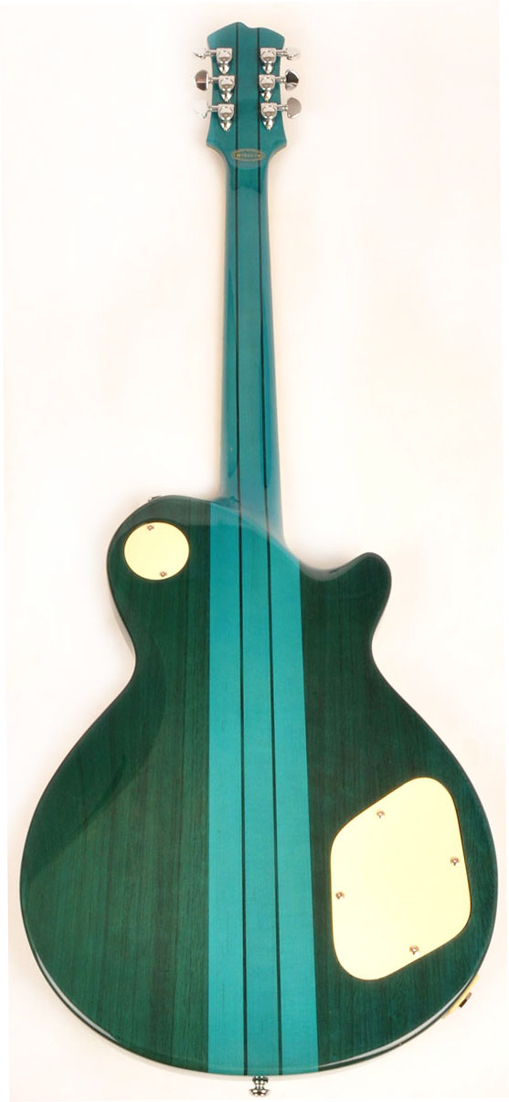 Agile AL-3200MCC Oceanburst Flame Left