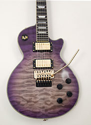 Agile AL-3200MCC Purple Black Quilt GWH Floyd Advanced Order (9-30)