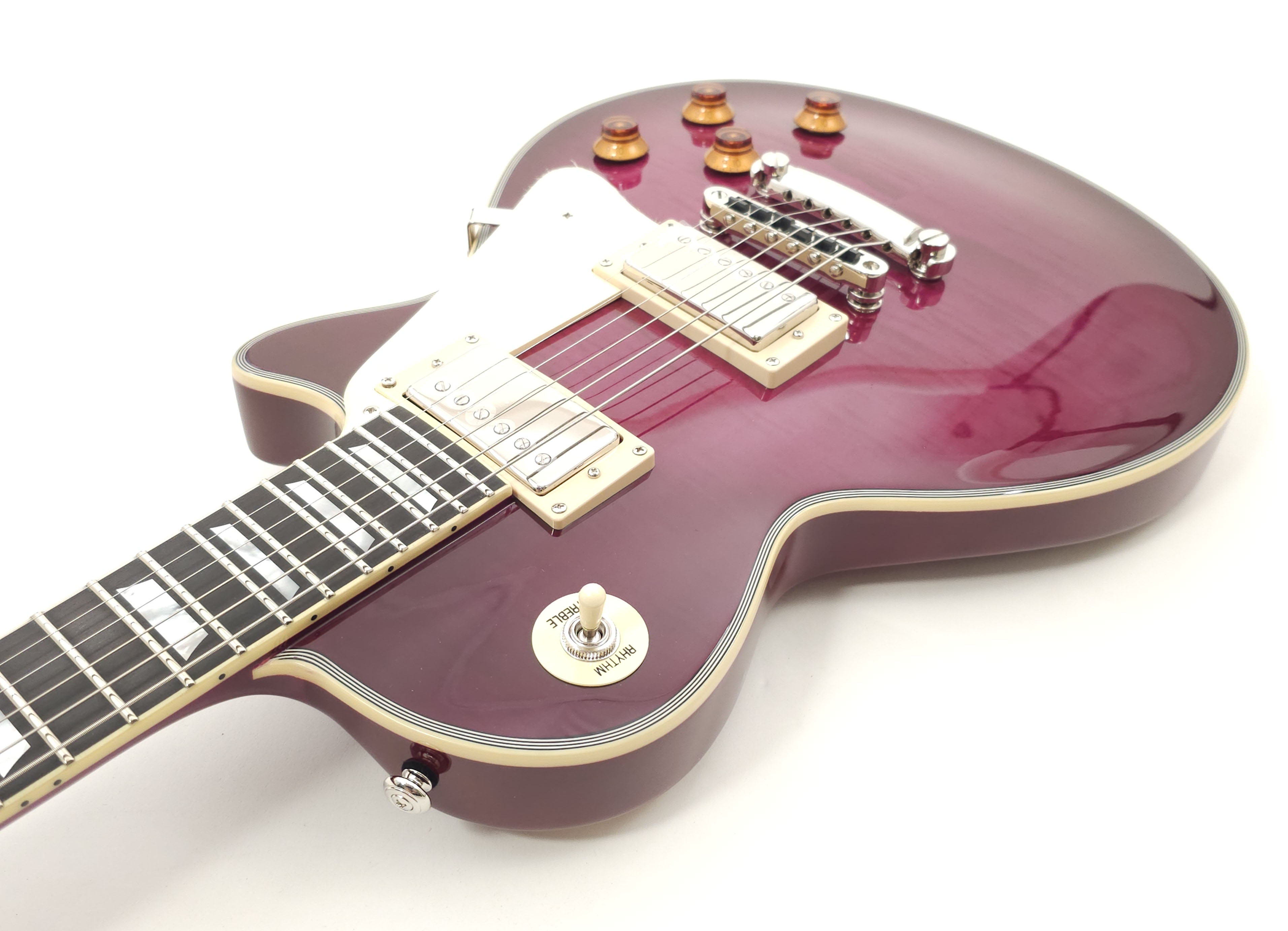 Agile AL-3200MCC Purple Flame Slim