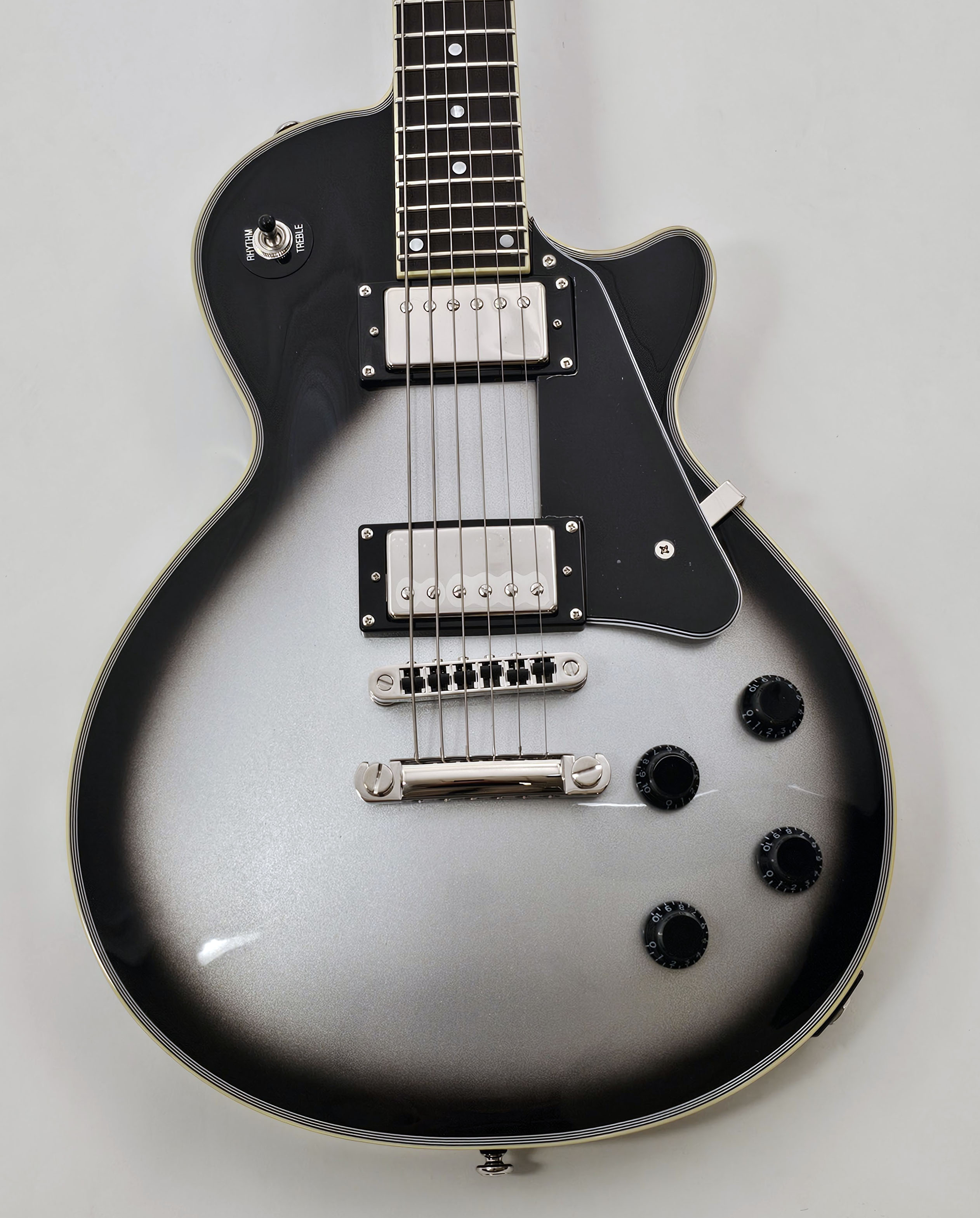 【Taxi】A.D.S.R GILMOUR Silver×Black al3200mccsilverburstdot282.jpg