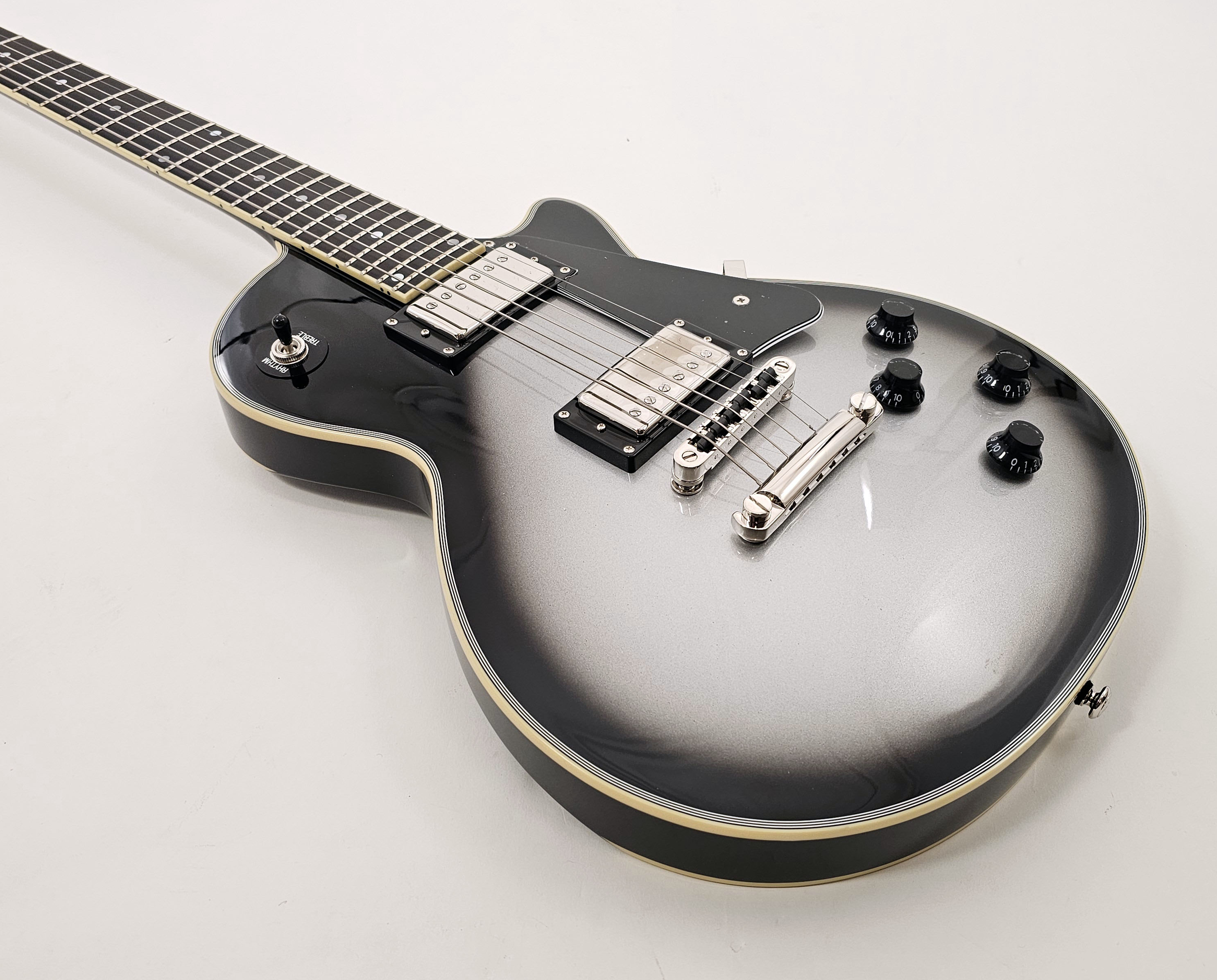Agile AL-3200MCC-28 Silverburst Bound Dot 28 Baritone