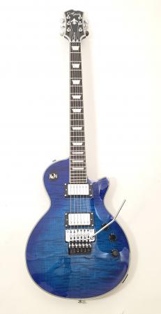 Agile AL-3200MCC-P-27 Special Edition Blue Flame Baritone
