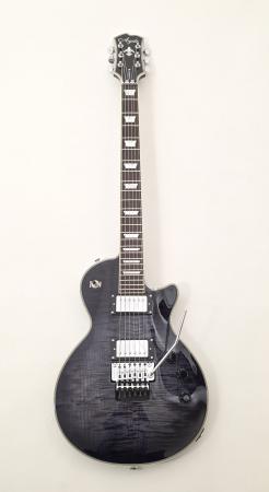Agile AL-3200MCC-P-27 Special Edition Black Flame Baritone