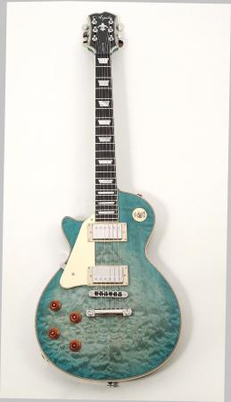 Agile AL-3200MCC Oceanburst Quilt Left